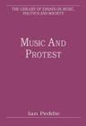 Music and Protest - Book