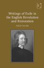 Writings of Exile in the English Revolution and Restoration - Book