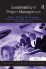 Sustainability in Project Management - Book