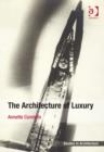 The Architecture of Luxury - Book