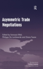 Asymmetric Trade Negotiations - Book