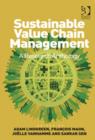 Sustainable Value Chain Management : A Research Anthology - Book