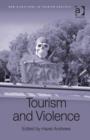 Tourism and Violence - Book