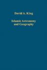 Islamic Astronomy and Geography - Book