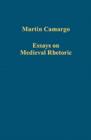 Essays on Medieval Rhetoric - Book