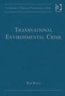 Transnational Environmental Crime - Book