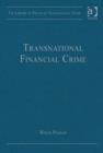 Transnational Financial Crime - Book