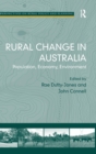 Rural Change in Australia : Population, Economy, Environment - Book