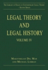Legal Theory and Legal History : Volume IV - Book
