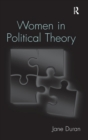 Women in Political Theory - Book