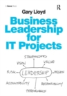 Business Leadership for IT Projects - Book