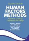 Human Factors Methods : A Practical Guide for Engineering and Design - Book