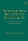 International Investment Arbitration : Lessons from Developments in the MENA Region - Book