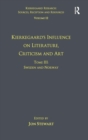 Volume 12, Tome III: Kierkegaard's Influence on Literature, Criticism and Art : Sweden and Norway - Book