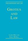 Grotius and Law - Book