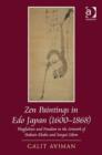 Zen Paintings in Edo Japan (1600-1868) : Playfulness and Freedom in the Artwork of Hakuin Ekaku and Sengai Gibon - Book