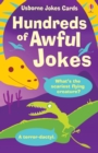 Hundreds of Awful Jokes - Book