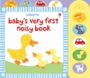 Baby's Very First Noisy Book - Book