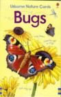 Nature Cards: Bugs - Book