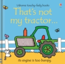 That's not my tractor... - Book