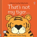 That's not my tiger… - Book