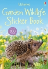 Garden Wildlife Sticker Book - Book