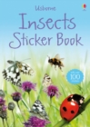 Insects Sticker Book - Book