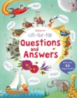 Lift-the-flap Questions and Answers - Book