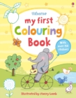 My First Colouring Book - Book