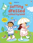 Getting Dressed Colouring Book - Book
