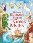 Illustrated Stories from the Greek Myths - Book