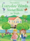 Everyday Words in Irish Sticker Book - Book