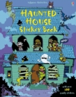 Haunted House Sticker Book - Book