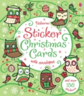 Sticker Christmas Cards - Book