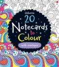 20 Notecards to Colour - Book
