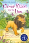 Clever Rabbit and the Lion - Book