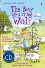 ELL BOY WHO CRIED WOLF WITH CD - Book