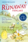 ELL THE RUNAWAY PANCAKE WITH CD - Book