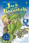 JACK AND THE BEANSTALK WITH CD - Book