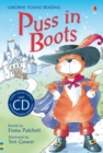 PUSS IN BOOTS WITH CD - Book