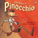Story of Pinocchio - Book