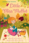Little Miss Muffet - Book