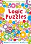 Logic Puzzles - Book