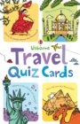 Travel Quiz Cards - Book