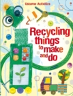 Recycling Things to Make and Do - Book