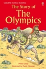 The Story of the Olympics - Book
