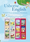 English Learners Teachers' Notes & Worksheets 2 - Book