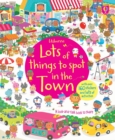 Lots of Things to Spot in the Town - Book