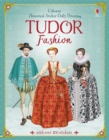 Historical Sticker Dolly Dressing Tudor Fashion - Book