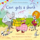 Croc gets a Shock - Book